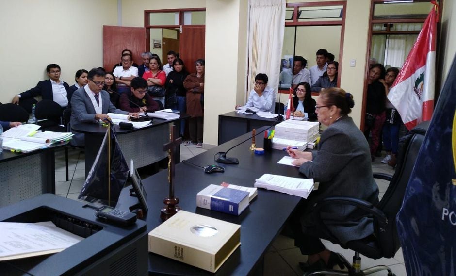 Chiclayo: Trece integrantes de la banda