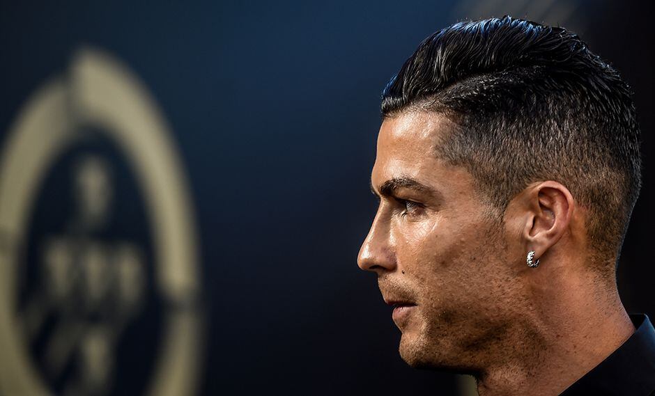 Cristiano Ronaldo es el gran ausente en el video de la FIFA con la que presentaron el logo del Mundial Qatar 2022. (Foto: AFP)